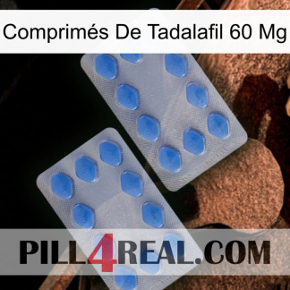 Comprimés De Tadalafil 60 Mg 20